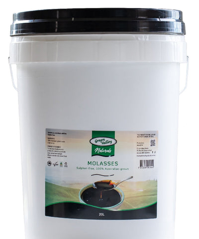 Molasses 20lit-STABLE: Supplements-Ascot Saddlery