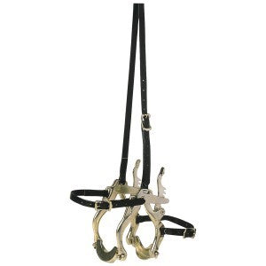 Mouth Gag Web Straps-STABLE: Instruments-Ascot Saddlery