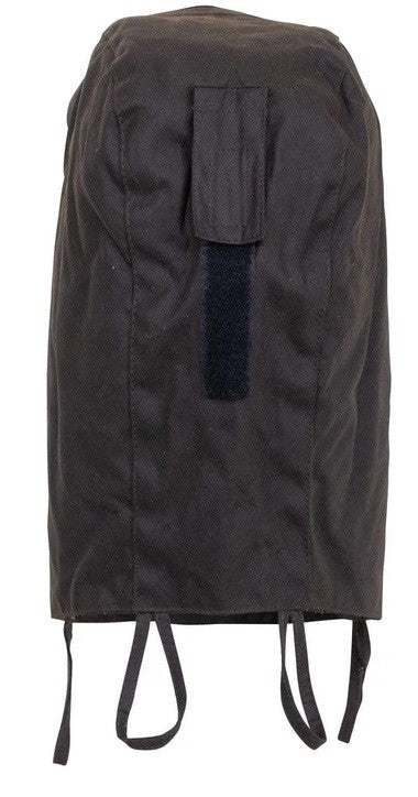 Outback Oilskin Hood-CLOTHING: Oilskins-Ascot Saddlery