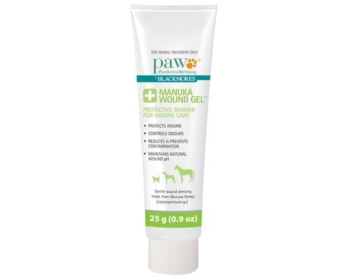 Paw Manuka Wound Gel-Dog Potions & Lotions-Ascot Saddlery