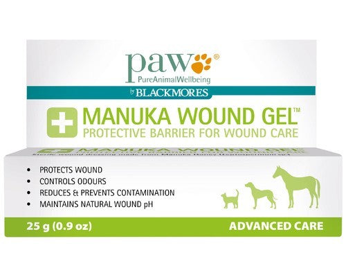 Paw Manuka Wound Gel-Dog Potions & Lotions-Ascot Saddlery
