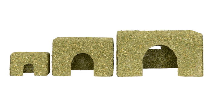 Peters Treat Hay Hut Medium-Small Animal-Ascot Saddlery