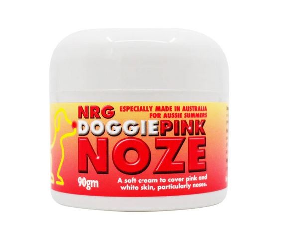 Pink Noze Doggie Nrg 90gm-Dog Potions & Lotions-Ascot Saddlery
