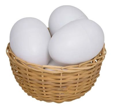 Poultry Egg Dummy-Poultry-Ascot Saddlery