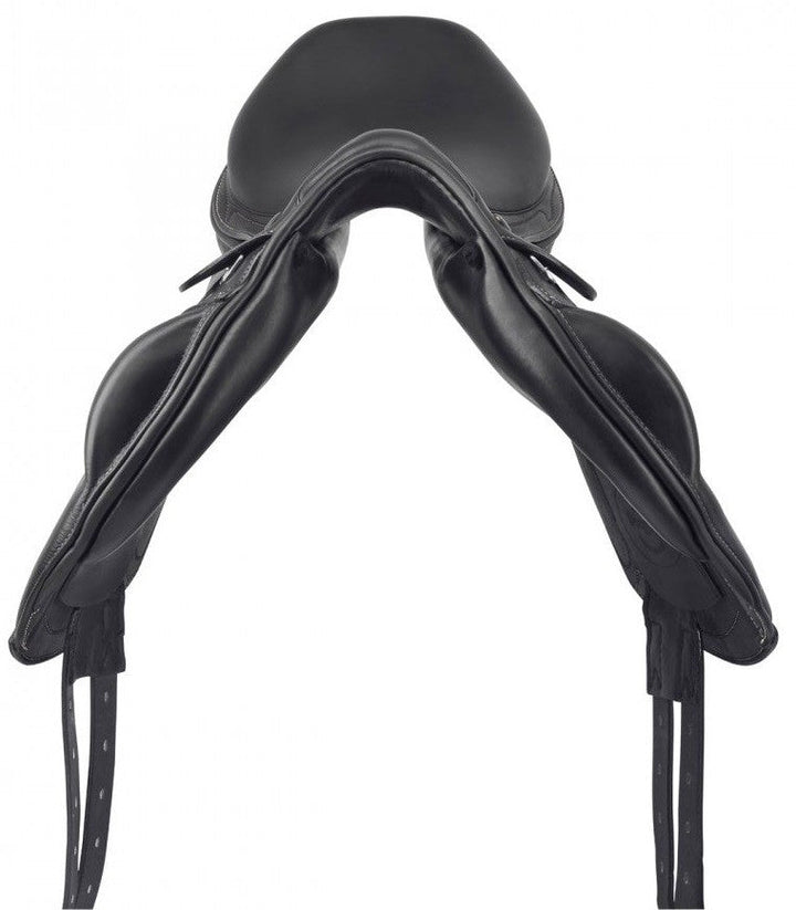 Prestige Passion K Jumping Saddle Tobacco-SADDLES: Jumping Saddles-Ascot Saddlery