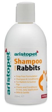 Rabbit Aristopet Shampoo 250ml-Small Animal-Ascot Saddlery