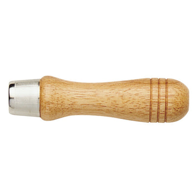 Rasp Handle Wood Push On-STABLE: Farrier-Ascot Saddlery