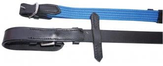 Reins Webb Leather-HORSE: Reins-Ascot Saddlery