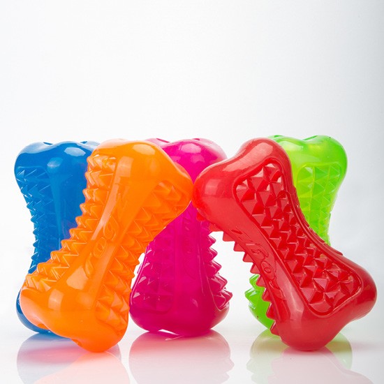 Rogz Dog Toy Yumz Blue-Dog Toys-Ascot Saddlery