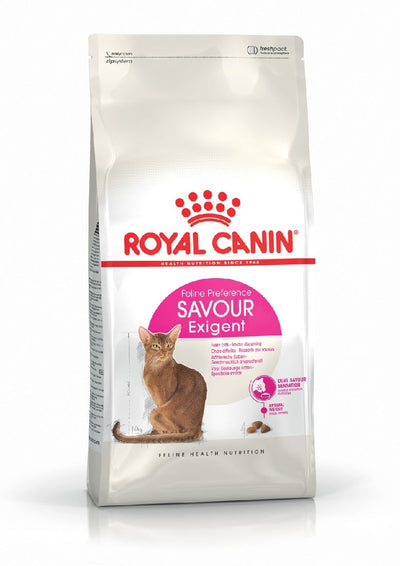 Royal Canin Cat Exigent Savour 2kg-Cat Food & Treats-Ascot Saddlery