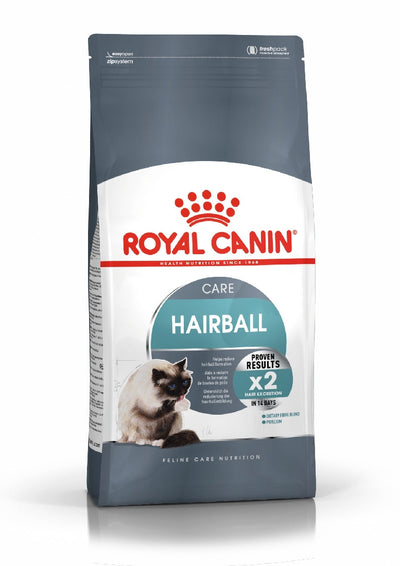 Royal Canin Cat Hairball Care 4kg-Cat Food & Treats-Ascot Saddlery