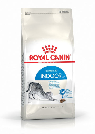 Royal Canin Cat Indoor 10kg-Cat Food & Treats-Ascot Saddlery