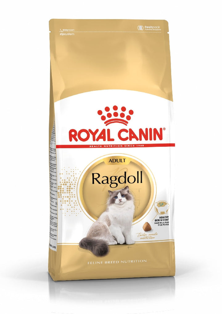 Royal Canin Cat Ragdoll 10kg-Cat Food & Treats-Ascot Saddlery