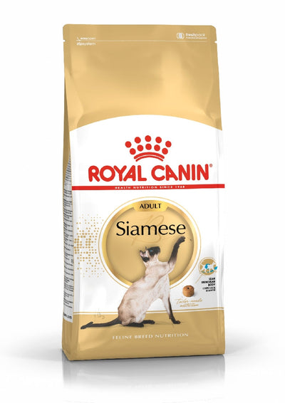 Royal Canin Cat Siamese 2kg-Cat Food & Treats-Ascot Saddlery