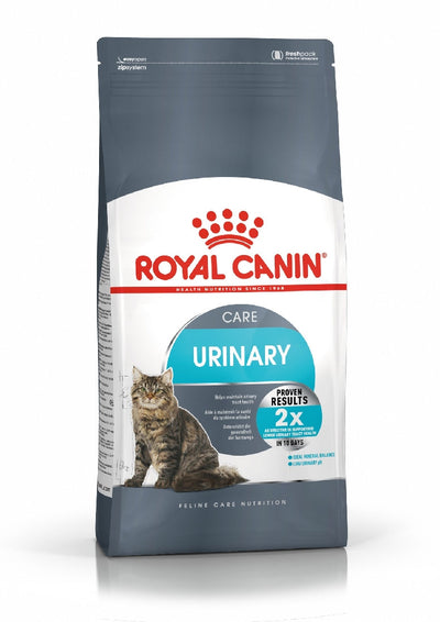 Royal Canin Cat Urinary Care 4kg-Cat Food & Treats-Ascot Saddlery