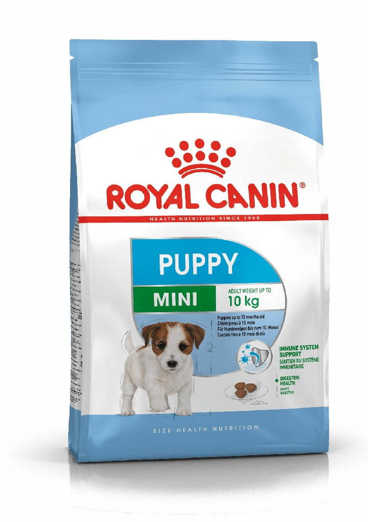 Royal Canin Dog Mini Puppy 2kg-Dog Food-Ascot Saddlery