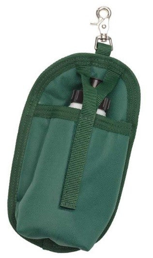 Saddle Bag Single Drink Bottle Zilco-HORSE: Stock & Western-Ascot Saddlery