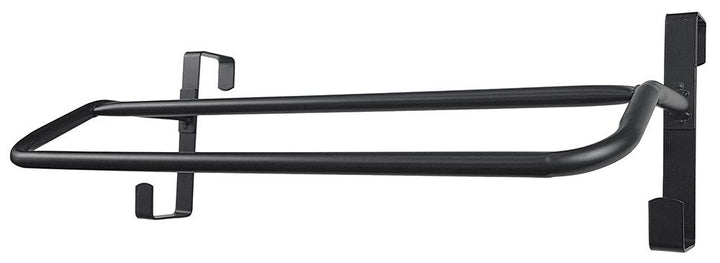 Saddlecloth Bracket Portable Black-STABLE: Stable Equipment-Ascot Saddlery