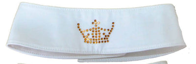 Stock Giddy Up Girl Bling Lady Gold-RIDER: Stocks & Hair Accessories-Ascot Saddlery