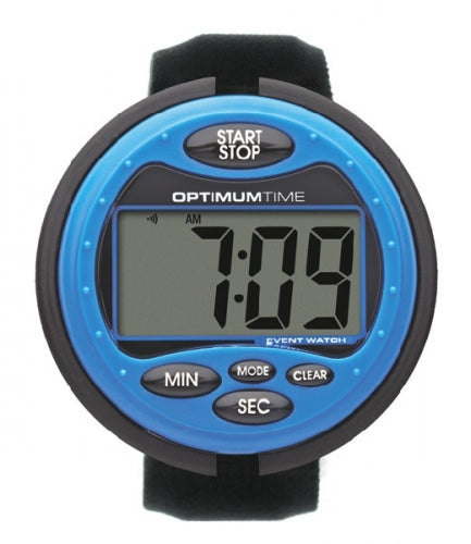 Stop Watch Eventing Ultimate Black-RIDER: Jewellery-Ascot Saddlery