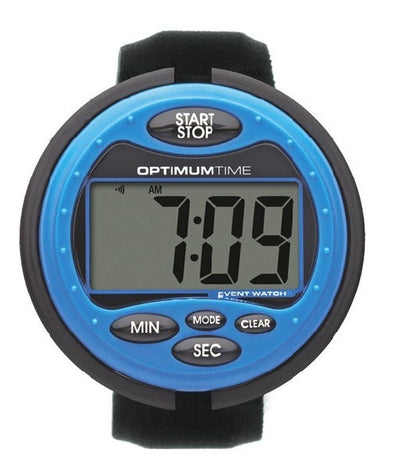 Stop Watch Eventing Ultimate Blue-RIDER: Jewellery-Ascot Saddlery
