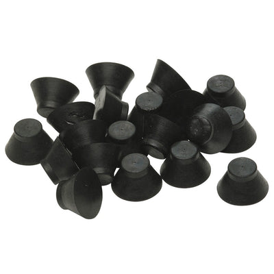 Stud Hole Stopper Rubber-STABLE: Farrier-Ascot Saddlery