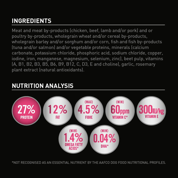 Supercoat Purina Dog Puppy 2.6kg-Dog Food-Ascot Saddlery