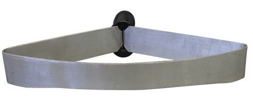 Sweat Scraper Kite Aluminium-STABLE: Grooming-Ascot Saddlery