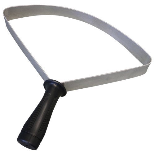 Sweat Scraper Kite Aluminium-STABLE: Grooming-Ascot Saddlery