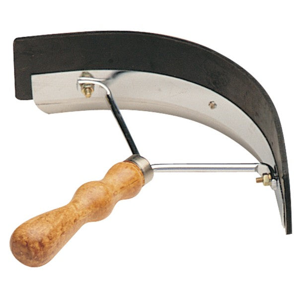 Sweat Scraper Kite Metal-STABLE: Grooming-Ascot Saddlery