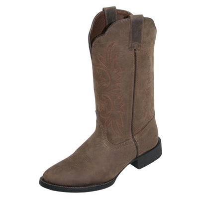 Thomas Cook All Rounder Western Boots Ladies-FOOTWEAR: Western & Roper Boots-Ascot Saddlery