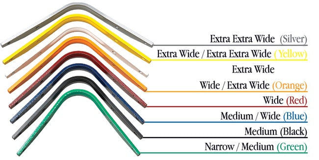 Thorowgood Gullet R Bar-SADDLES: Saddle Accessories & Gullets-Ascot Saddlery