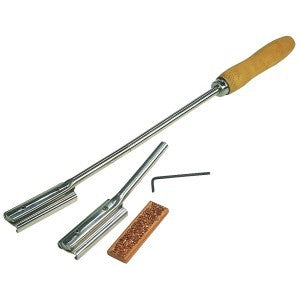 Tooth Rasp 2 Heads & Float-STABLE: Instruments-Ascot Saddlery