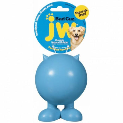 Toy Dog Jw Cuz Bad-Dog Toys-Ascot Saddlery