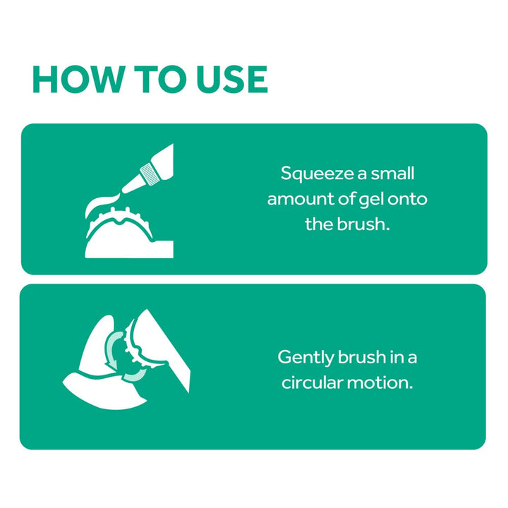 Tropiclean Fresh Breath Oral Care Kit Medium/large-Dog Potions & Lotions-Ascot Saddlery