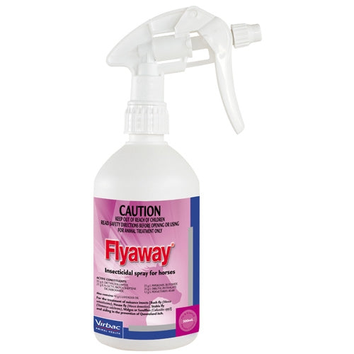 Virbac Flyaway 500ml-STABLE: First Aid & Dressings-Ascot Saddlery