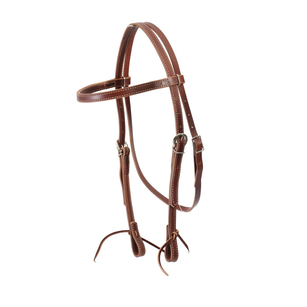 Bridle Western Weaver Latigo 5/8"