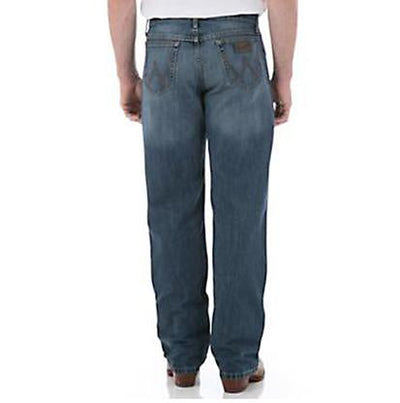 Wrangler Jeans 20x Wash Mens-CLOTHING: Jeans-Ascot Saddlery