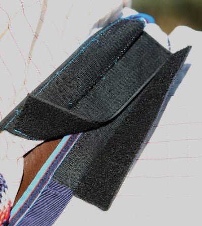 Zilco Supaguard Detacha Combo-RUGS: Summer Rugs, Neck Rugs & Hoods-Ascot Saddlery