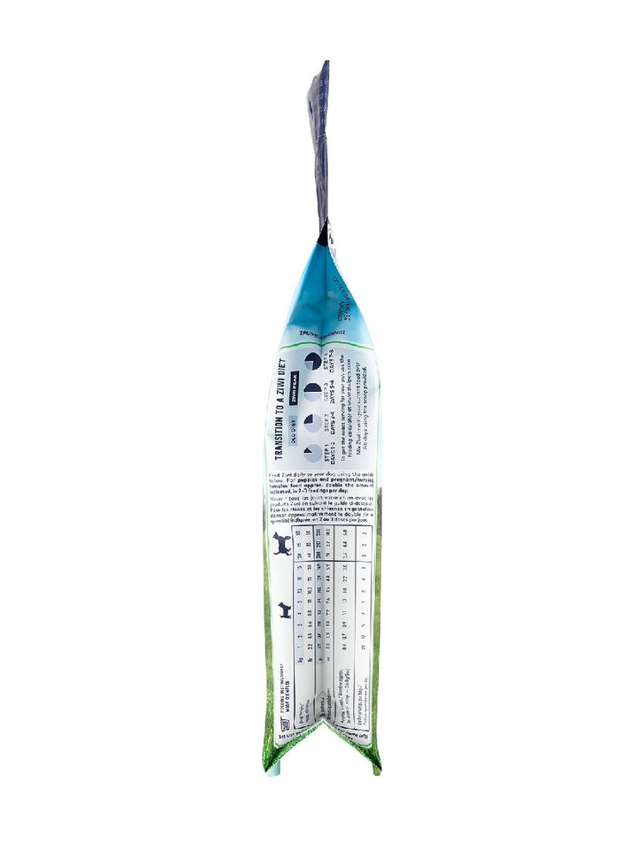 Ziwi Peak Air Dried Dog Food Tripe & Lamb 454gm-Dog Food-Ascot Saddlery