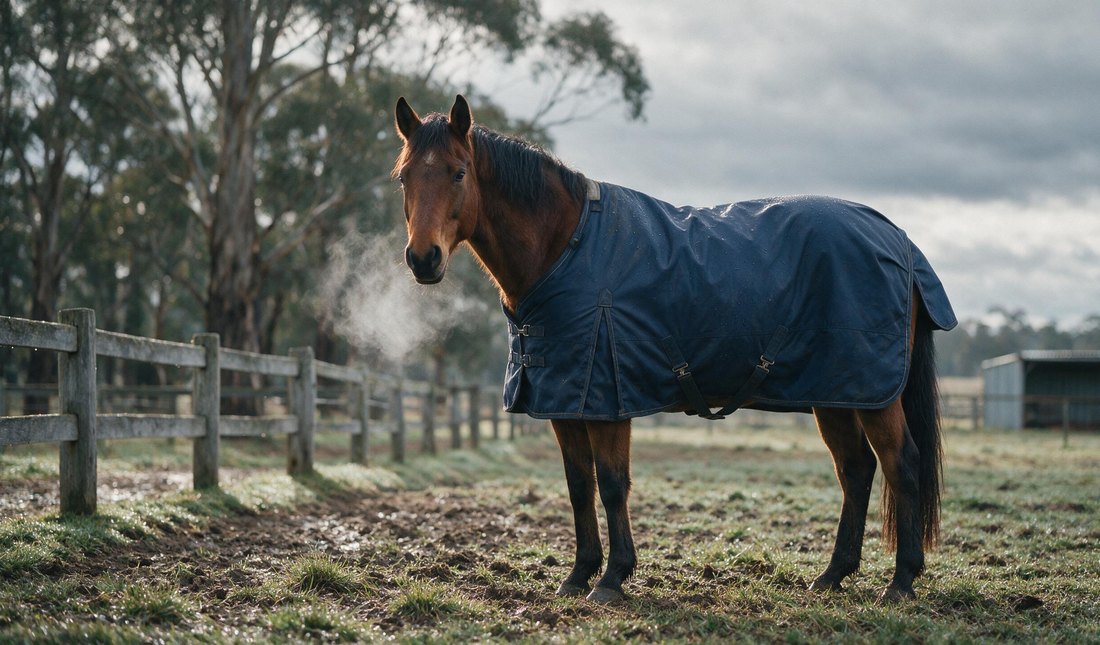 When to Rug a Horse (and When to Leave It Off): A Spring Guide for Australian Owners