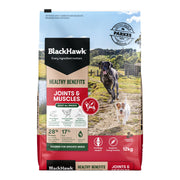 Blackhawk Dog Healthy Benefits Joints & Muscles 12kg