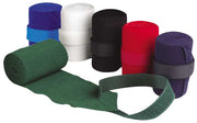 Bandages Nylon 10cm Set Of 4 Aintree [:black]