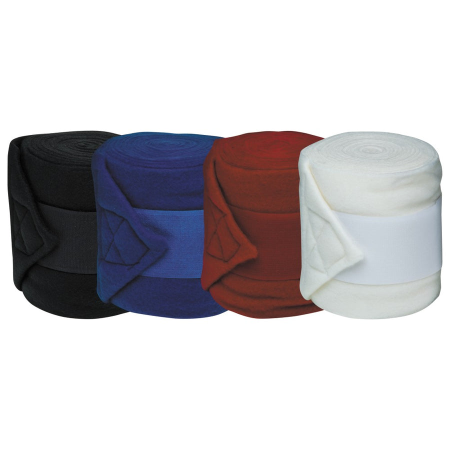 Bandages Polo Cowdray Park Set 4 [:white]