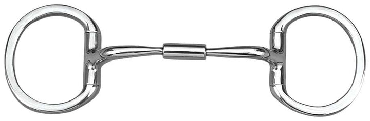 Myler Bit L1 Mb02 Eggbutt [:12.5cm 5.0"]