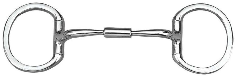 Myler Bit L1 Mb02 Eggbutt [:12.5cm 5.0"]