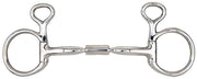 Myler Bit L1 Mb02 Baucher Medium [:12.5cm 5.0"]