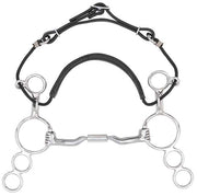 Myler Bit L2 Mb04 3 Ring [:12.5cm 5.0"]