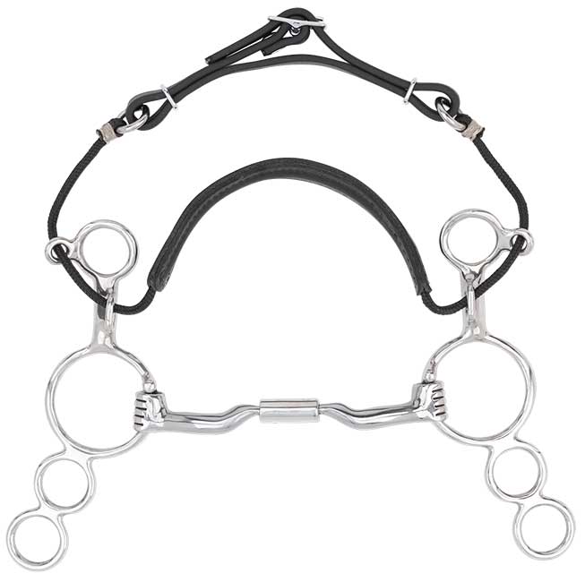 Myler Bit L2 Mb04 3 Ring [:12.5cm 5.0"]