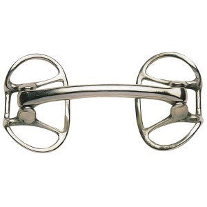 Butterfly Bit Stainless Steel 12.5cm 5.0"